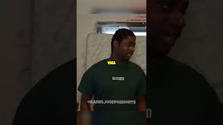 Kanel Joseph Reunites With The Nastiest Tiktoker Misterpissair