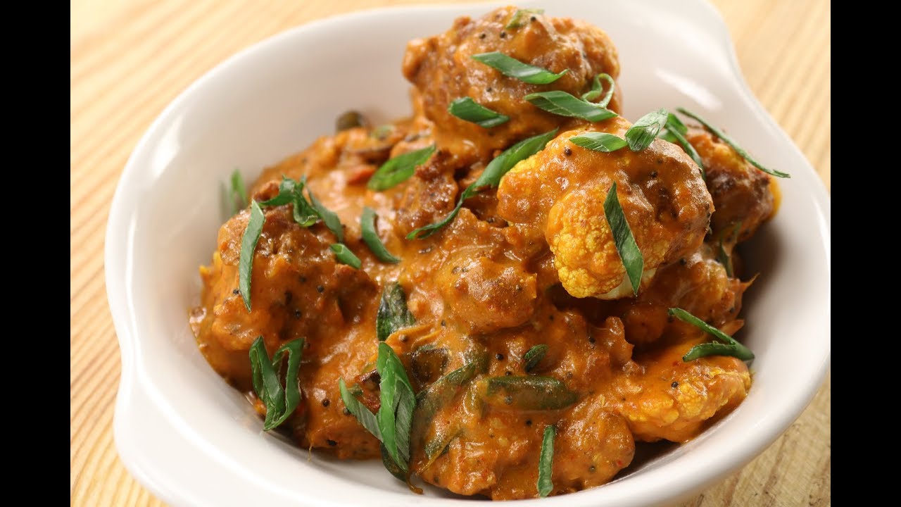 Gobi Manchurian Dry Recipe Sanjeev Kapoor In Hindi Besto Blog