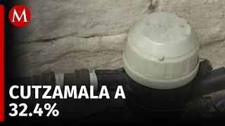 Crisis del Agua en Edomex: 20% de hogares enfrentan una carencia hídrica