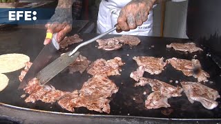 La carne, el secreto de la taquería mexicana El Califa de León para ingresar a la Guía Michelin