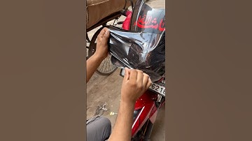 Apache Headlight modified😱 #shorts #ytshorts #modified #apache_rtr