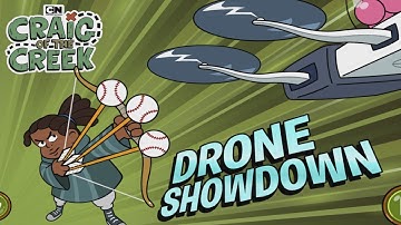 Craig of the Creek: Drone Showdown [Cartoon Network Games]