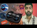 I Tested this Digital Display Earbuds from *Meesho* - M19 Earbuds Mp3 Song