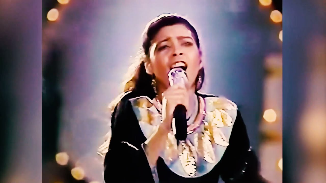 Irene Cara - What A Feeling (Extended) (Live Footage) [Remastered in HD]