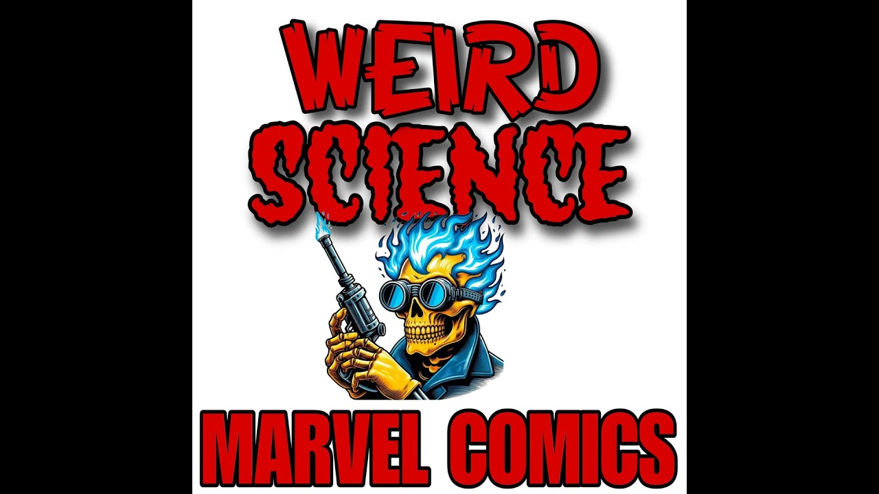 [Weird Dose of X] The X-Men Podcast Ep 183: X-Men, Wolverine & Nova Centurion