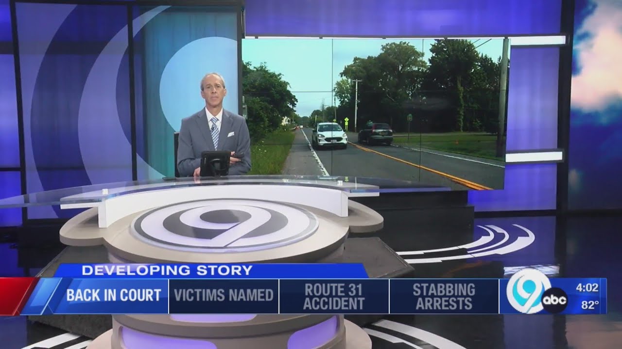 Update: Victims identified from crash in Oneida - YouTube