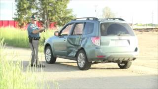 Evans man dies in alleged road rage crash near Platteville; off-duty Ault police officer arrested on