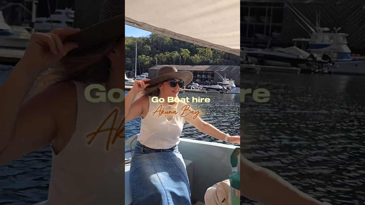Sydney boat hire, no licence required! #boat #Sydney #holiday #boating #familytravel nationalparks