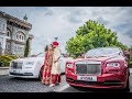 Sukhdip & Ayisha   // Wedding Trailer  //  Guru Nanak Darbar Gurdara, Gravesend    4K