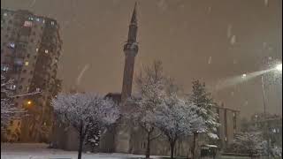 Kayseri-Talas Şu An-12.01.2026