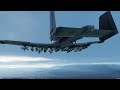 A-10C over Caucasus - Digital Combat Simulator (DCS) 🕹️ Gameplay