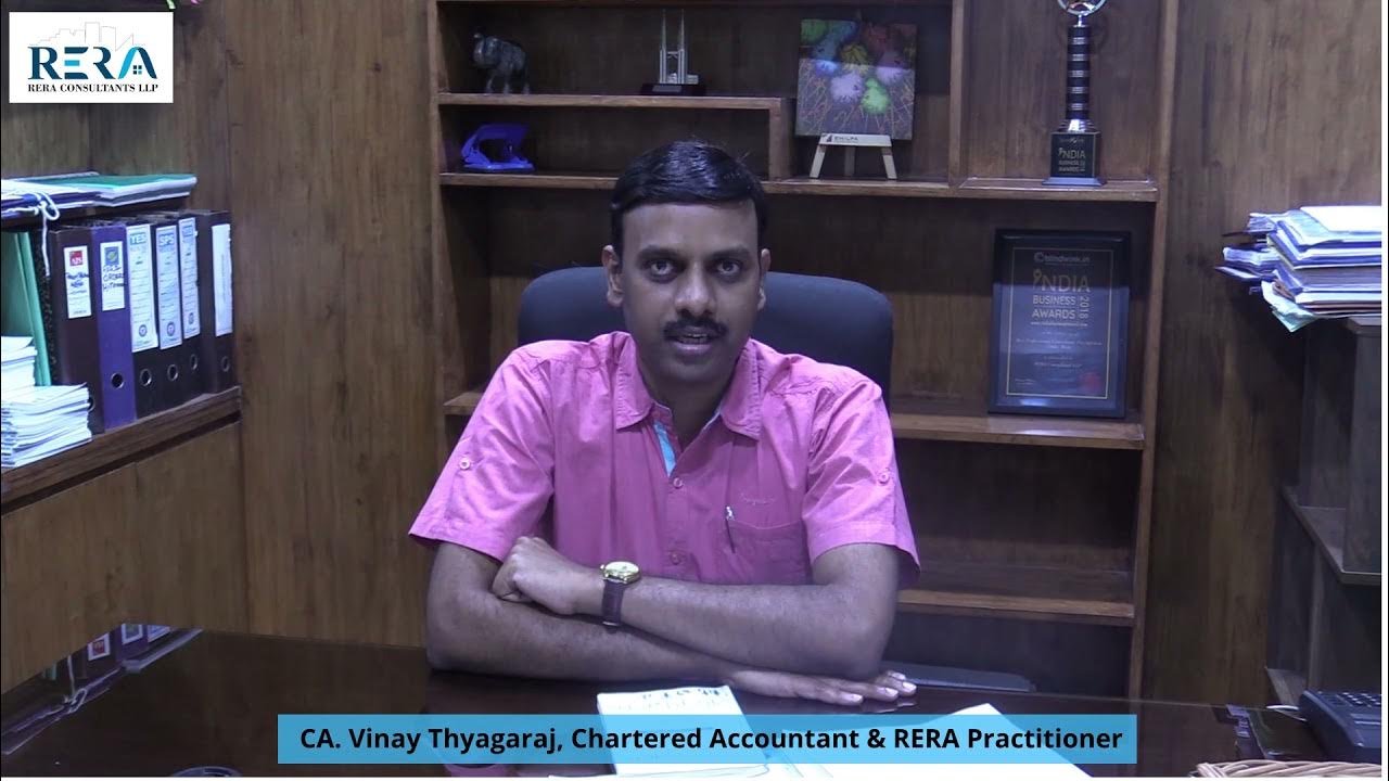 How to Calculate Carpet Area under RERA? Check this Video by CA. Vinay