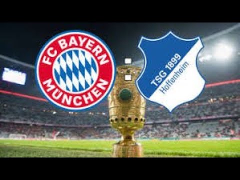 Bayern Munich vs Hoffenheim DFB Pokal Cup FIFA20 Game Play ...
