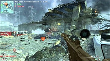 Epic 5 Man Quickscope Killstreak | DeXxTa