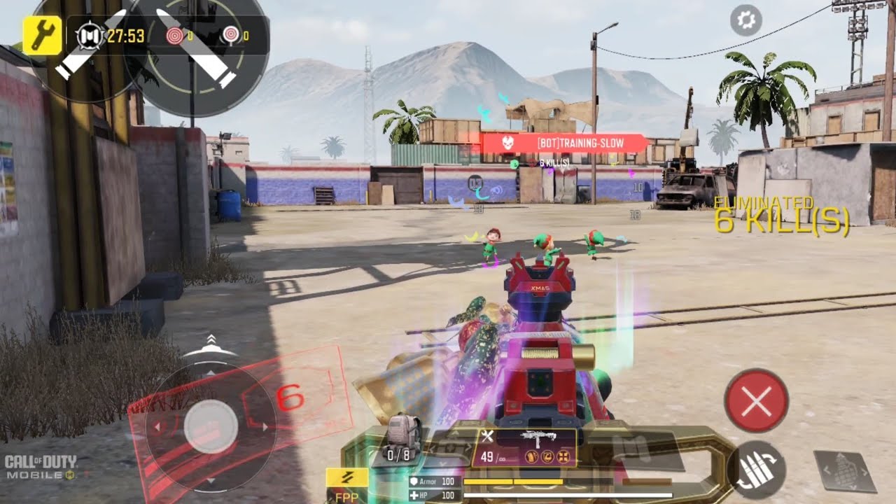 Top 3 Cool & Funny Kill Effects in COD Mobile  