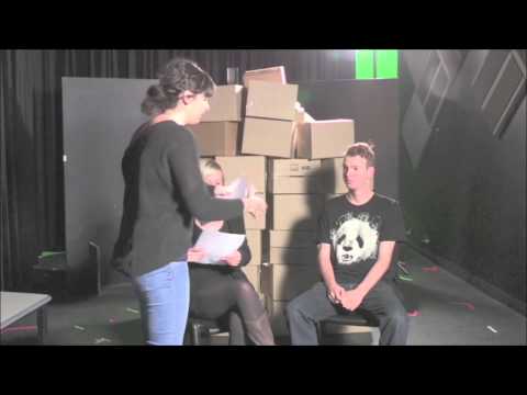 Tuff Nutz, Box