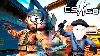 Видео ТЕЛЕПОРТИРОВАЛИСЬ В СЕКРЕТНУЮ КОМНАТУ И СПРЯТАЛИСЬ ОТ ХИТРОГО МАНЬЯКА!(CS:GO) (автор: WATER)