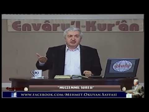 Mehmed Okuyan Faciası ve İftirasına Cevap | Prof.Dr. Mehmet Okuyan