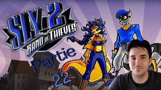 SLY 2 Association de voleurs sur PS2 PARTIE : 22