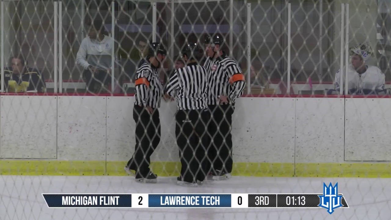 HKY – White | LTU vs. Michigan-Flint (MCHC) – Oct. 20 at 9 p.m.