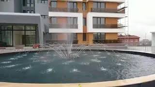 Fiski̇yeli̇ Süs Havuzu