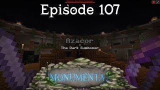 Monumenta - episode 107: boss fight