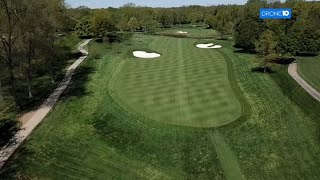 Muirfield Village Golf Club | Drone10 flyover of the course