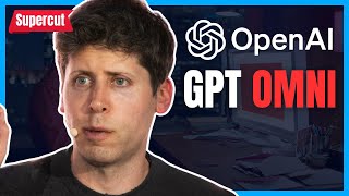 OpenAI Launches NEW GPT4OMNI aka “HER” (Supercut)