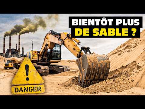 Nos plages vont-elles disparaître ?
