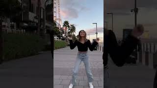 DANCING IN PUBLIC | Toxic dance TIKTOK #toxicdance #toxicchallenge #реакциитикток #танецнапублике