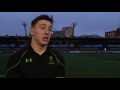 Josh Adams - Victory can give us momentum
