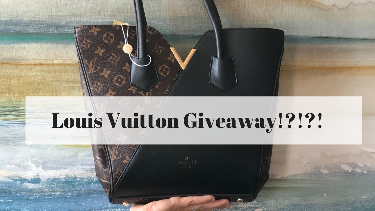 iOffer Louis Vuitton Review | Unboxing and Giveaway 2018 | Lauren Stevens - YouTube