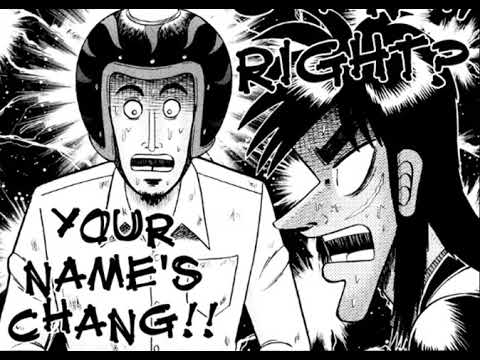 I will survive/Survivor - Kaiji
