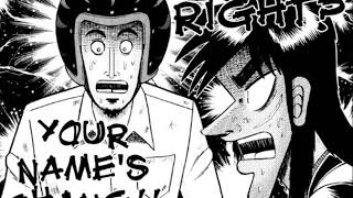 I Will Survivesurvivor - Kaiji