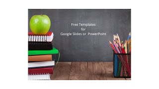 Google Slides and PowerPoint Template Resources Free
