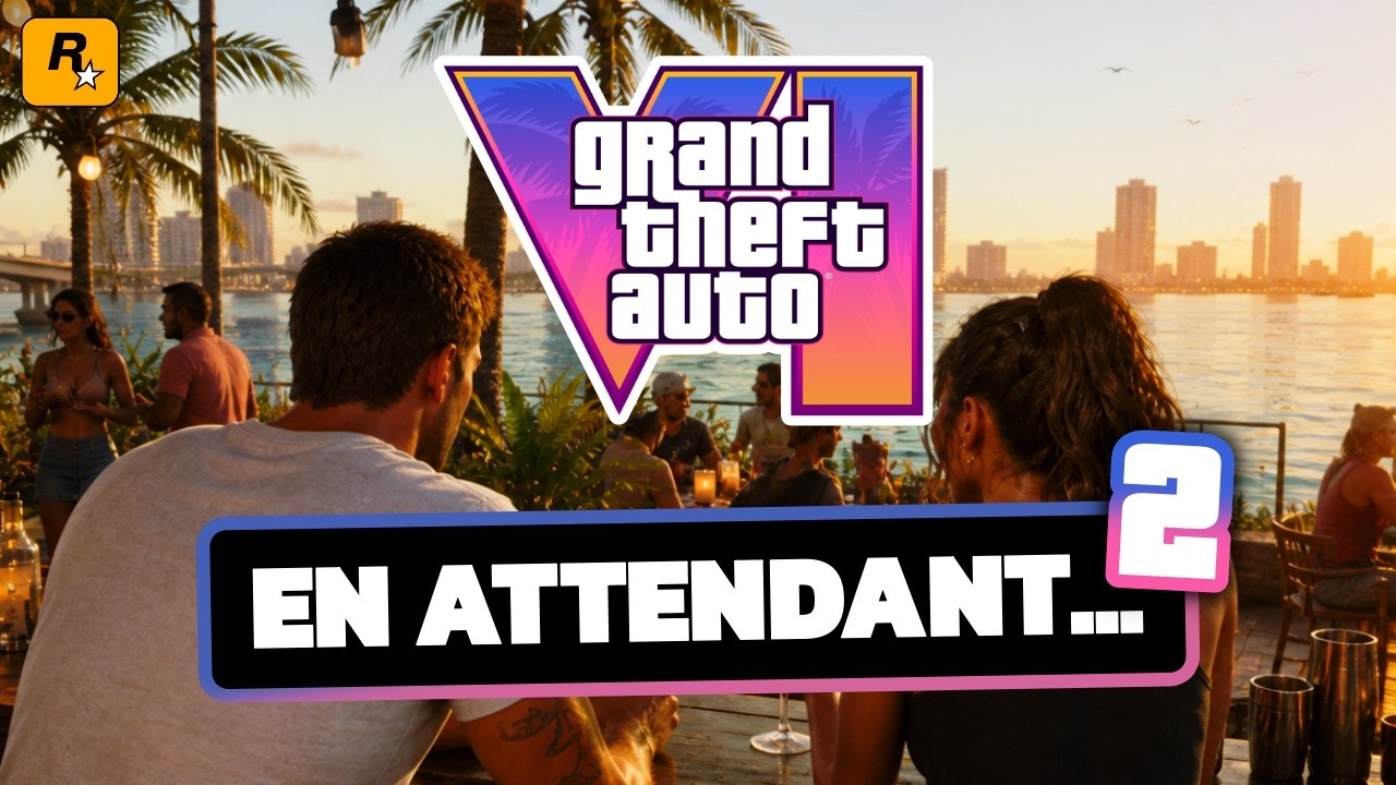 GTA 6 : ATTENTE D'ANNONCE ET GAME INFORMER REVEAL (feat. @geoffreyflex x @GREGENGAME )
