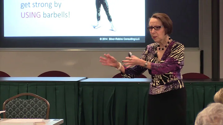 Gail Zelitzky Using Creativity in Business - highl...