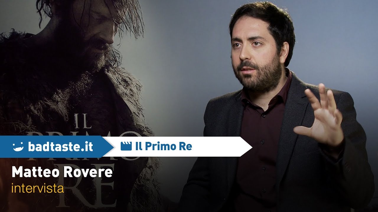 Matteo Rovere Il Primo Re: Matteo Rovere ci racconta l'epica produzione del film ...