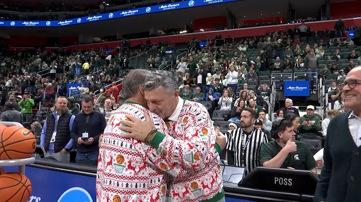 No. 9 Michigan State takes down Oakland 79-70