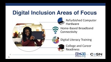 Equity in Action: Closing the Digital Divide