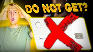 Apple Credit Card Review - The Surprising Truth