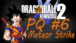Dragonball Xenoverse 2 PQ #18 All Objectives Complete. Time