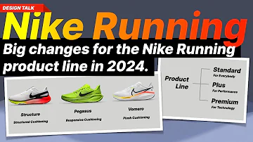 Big changes for the Nike Running product line in 2024