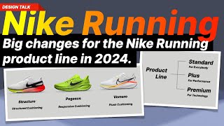 Big changes for the Nike Running product line in 2024