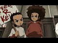 The Boondocks S1E2 | The Trial Of Robert Kelly | REACTION
