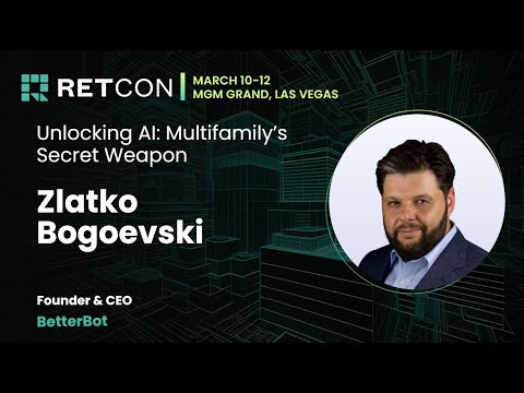 Unlocking AI in Multifamily: The Secret Weapon You Can't Afford to Ignore With BetterBot