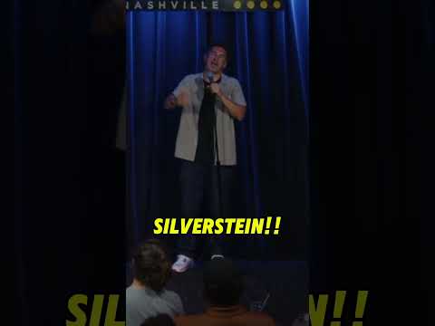 Mark Normand Lovin' the Jews in Nashville!!