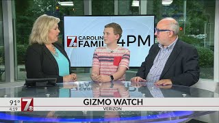 #7Tech Gizmo Watch - will it help parents hold off on phones for kids