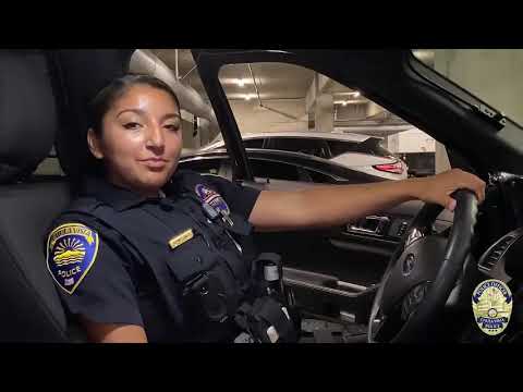 What do CVPD officers do? - YouTube