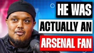 Chunkz Reveals Eden Hazard's BIGGEST Secret